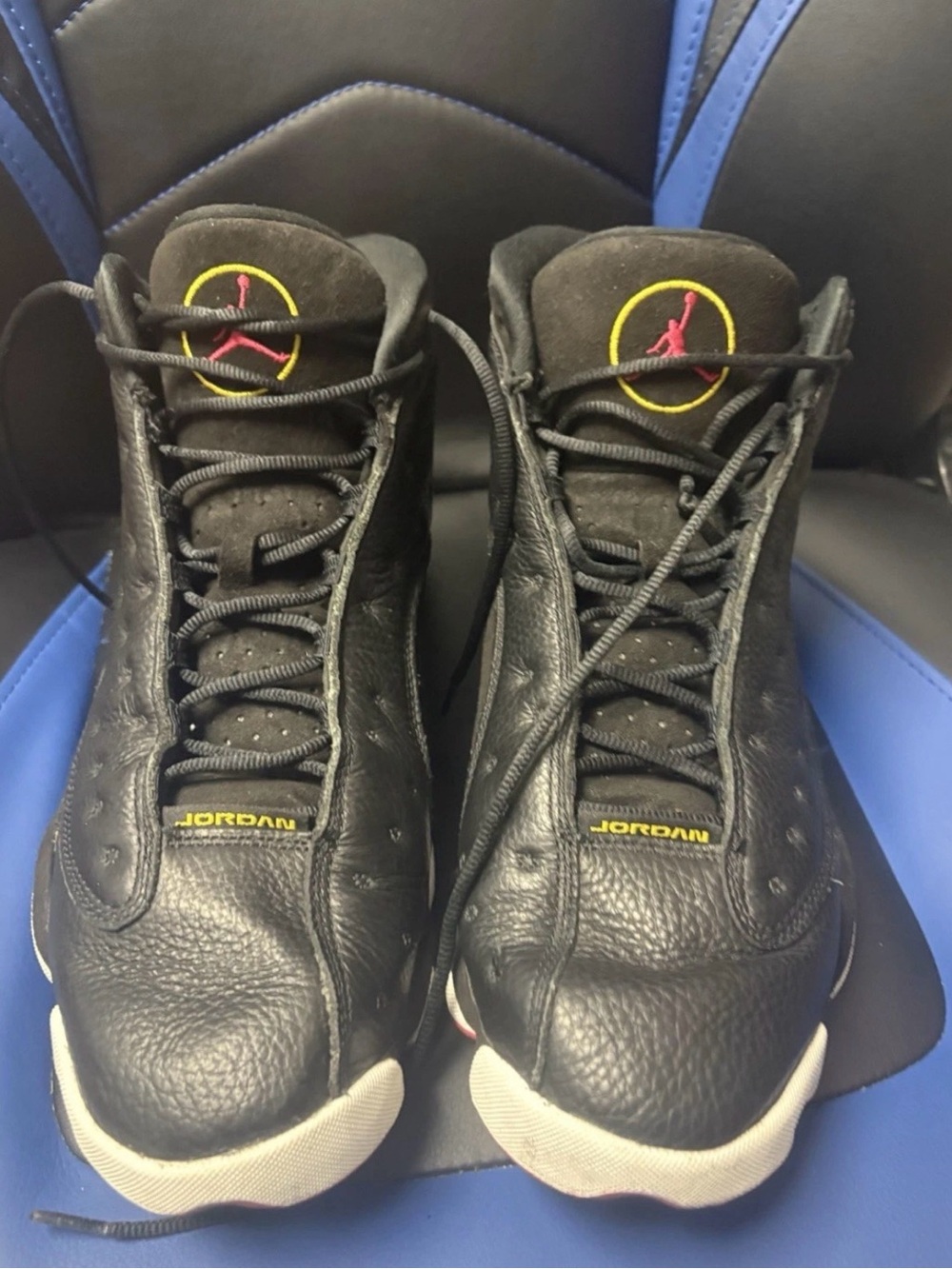 Jordan 13 playoff size 14